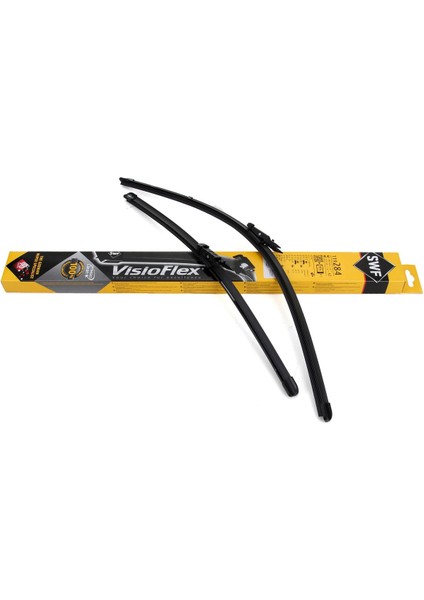 Bmw F30 Kasa - E90 Lcı Kasa Ön Silecek Süpürge Takımı Swf Marka