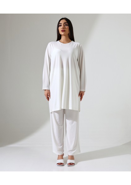 Basic Esnek Tunik
