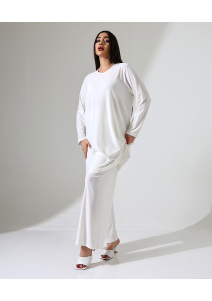 Basic Esnek Tunik