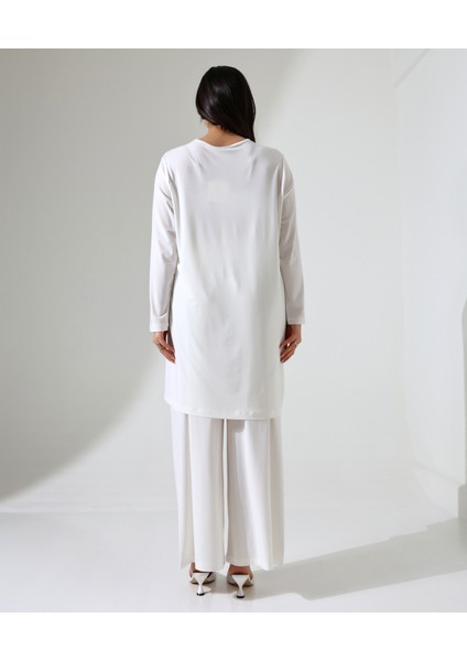 Basic Esnek Tunik