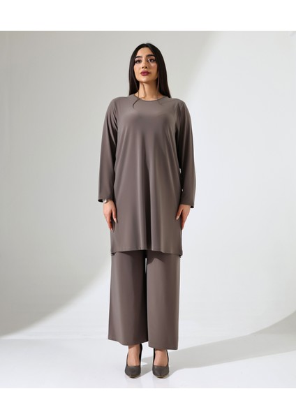 Basic Esnek Tunik