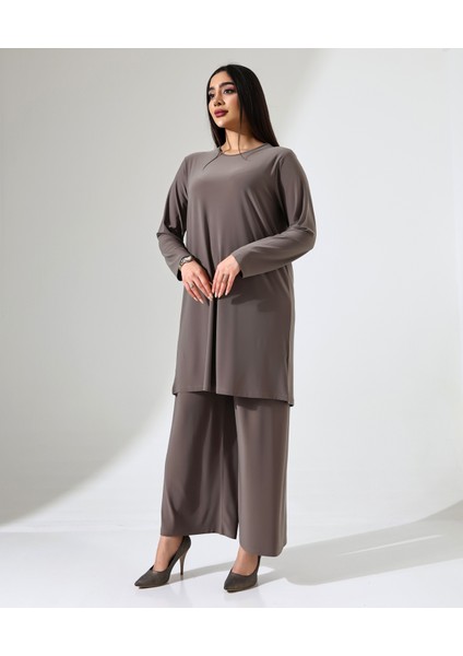 Basic Esnek Tunik modelleri