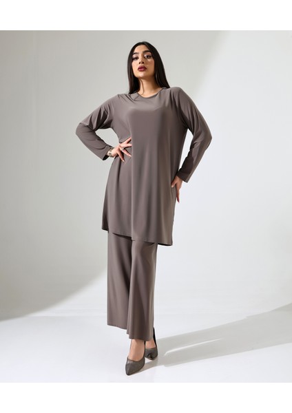 Basic Esnek Tunik