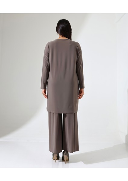Basic Esnek Tunik