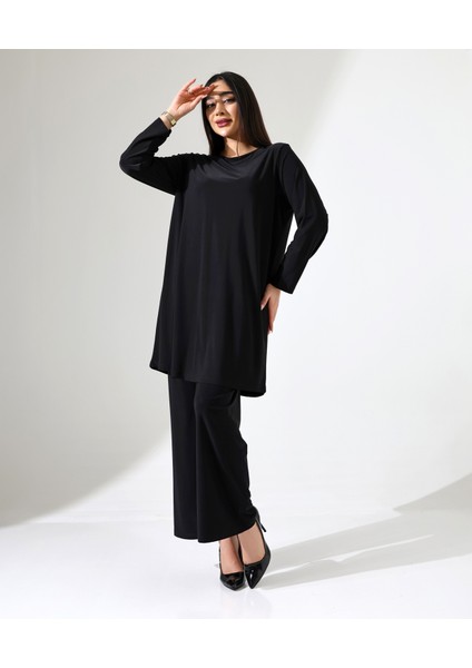 Basic Esnek Tunik