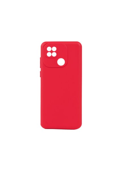 Redmi 10A Esnek ve Yumuşak Silikon Kılıf Rcv/biye