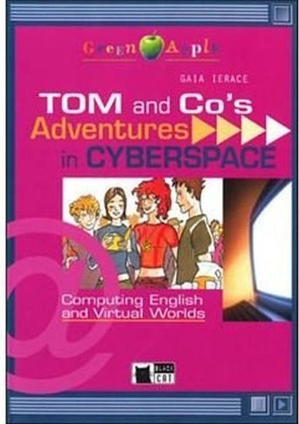 Tom And Co's Adventures In Cyberspace Cd'li