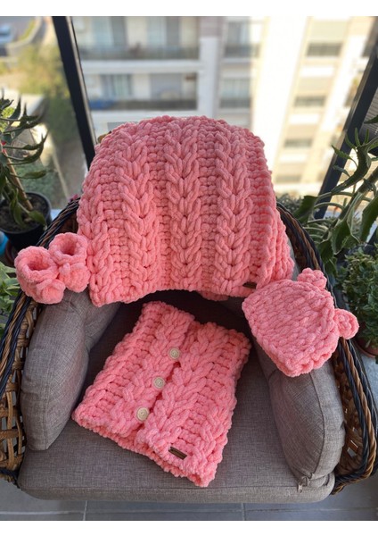 Bebek Battaniye Yelek Patik Bere fiyatları