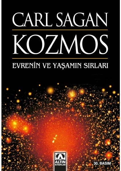 Kozmos - Evrenin ve Yaşamın Sırları