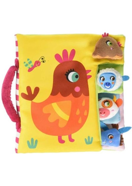 Carry Me Cuddle Me: Farm