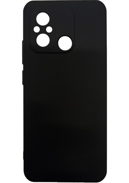 Redmi 12C Esnek ve Yumuşak Silikon Kılıf Rcv/biye