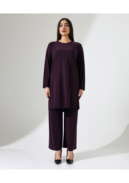 Basic Esnek Tunik
