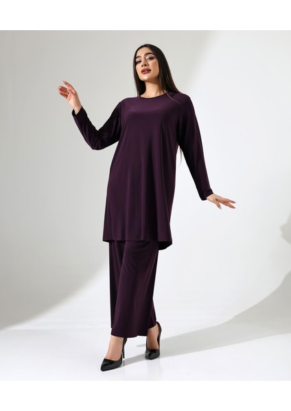 Basic Esnek Tunik