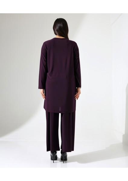 Basic Esnek Tunik