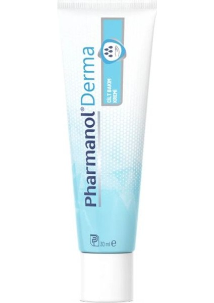 Derma Cilt Bakım Kremi 30 ml – Tüm Cilt Tipleri Için Günlük El ve Yüz Bakımı x 5ADET indirimleri
