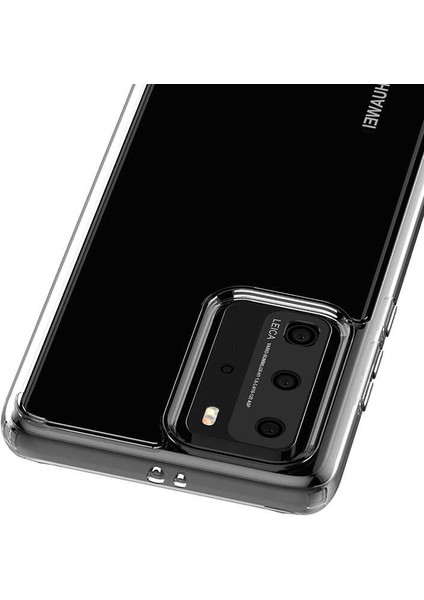 iPhone Xs Max Tam Koruma Şeffaf Sert Kılıf Rcv/coss modelleri