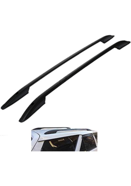 Üniversal Kartal Fiber Tavan Çıtası (( Mat Siyah Boyalı))