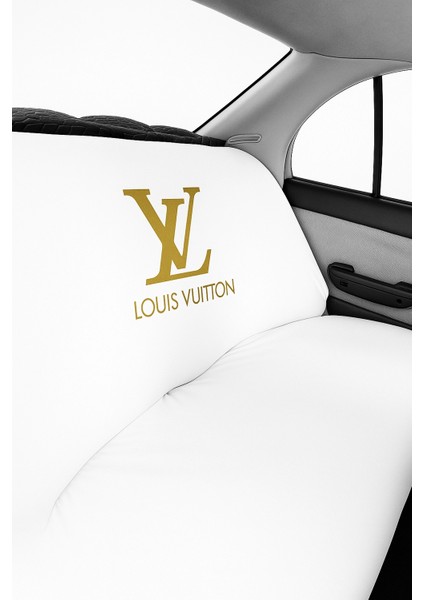 Lv 8 Parça Oto Koltuk Kılıf Seti Servis Kılıfı (Ön + Arka Set, 2 Boyun Yastığı, 2 Kemer Kılıfı) fiyatları