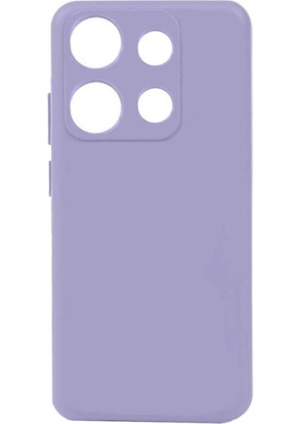 Tecno Spark Go 2023 Esnek ve Yumuşak Silikon Kılıf Rcv/biye