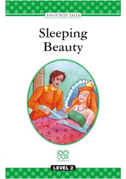 Level Books - Level 2 -Sleeping Beauty