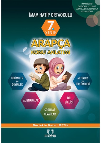 6. Sınıf Arapça Konu Anlatımı