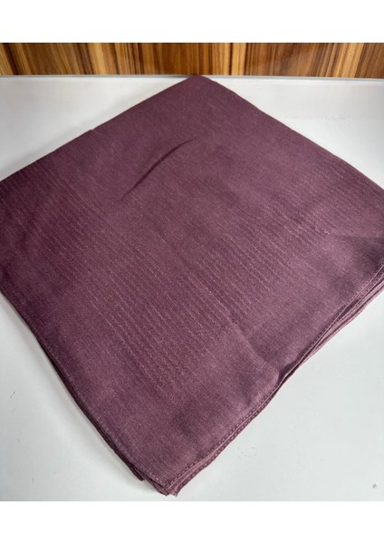 Büyük Boy Pano Pamuk Eşarp- 120 x 120 - 5657 17