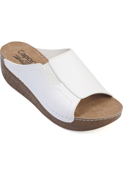 Jude Z5414 Kadın Konfor Anatomic Terlik