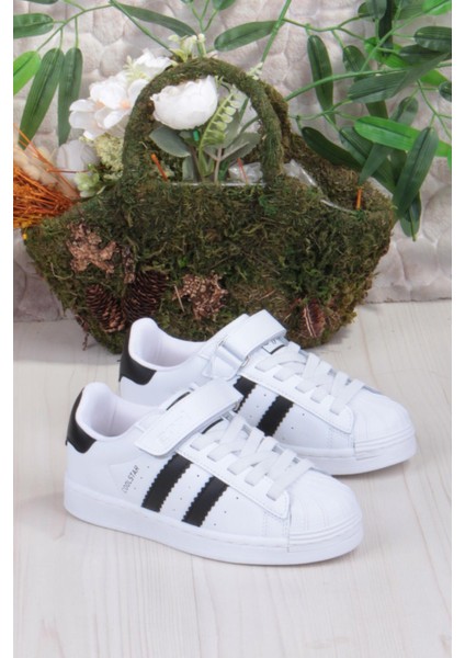 Cool Star Rahat Esnek Sneaker Çocuk Spor Ayakkabı