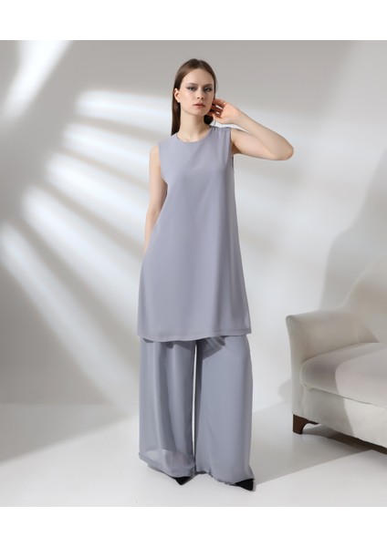 Sıfır Kol Basic Iç Tunik modelleri