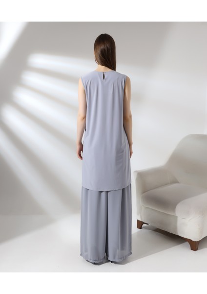 Sıfır Kol Basic Iç Tunik