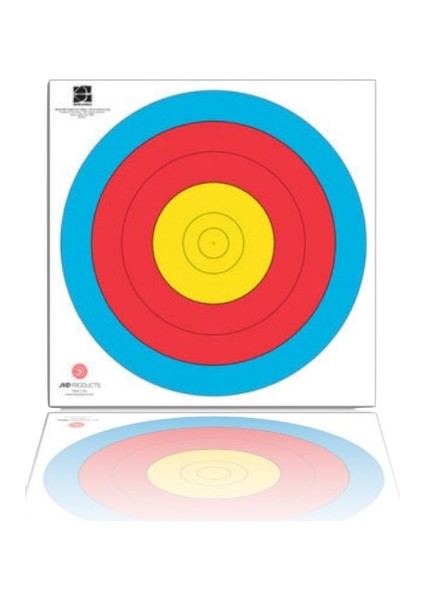 Target Face Fita - Okçuluk Hedef Kağıdı (Yüzü) 60 Cm. 5 Halkalı -10 Lu Paket- 10666610 fiyatları