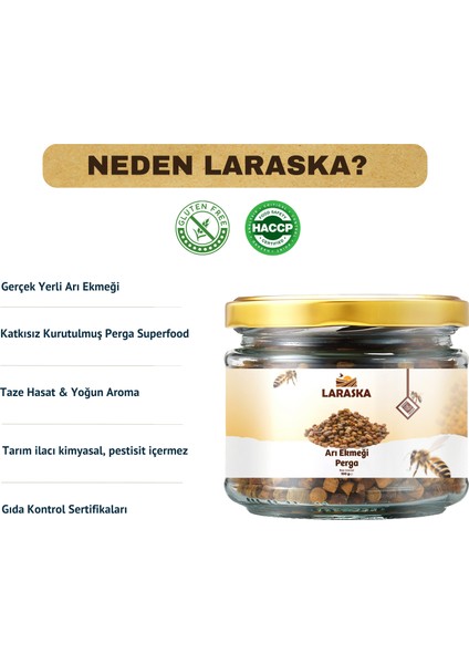 Arı Ekmeği Perga 100G fiyatları