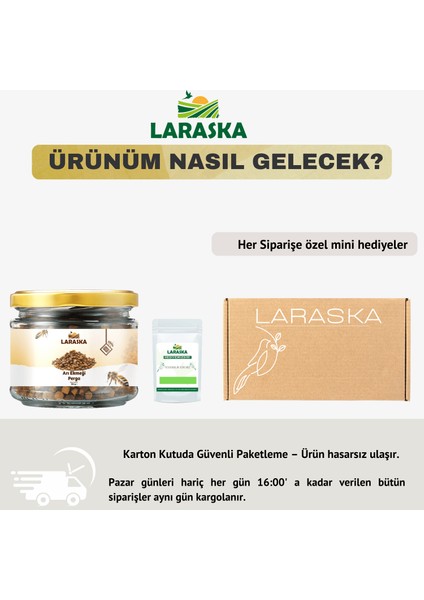 Arı Ekmeği Perga 100G fırsatları