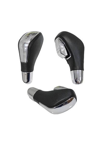 Fluence Megane 3 Otomatik Vites Topuzu Siyah Parlak