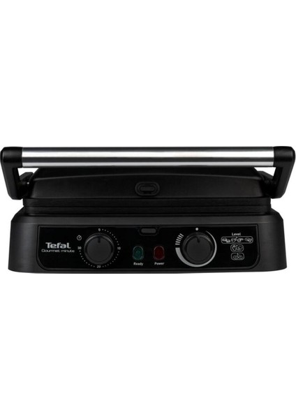 Gourmet Minute Tost Makinesi Siyah-Izgara ve Tost Makinesi'nin eşsiz zaman ayarlayıcı özelliği ile çıtır çıtır tostla+Mutfak Tartısı modelleri