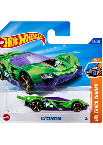 Hot Wheels Blitzspeeder