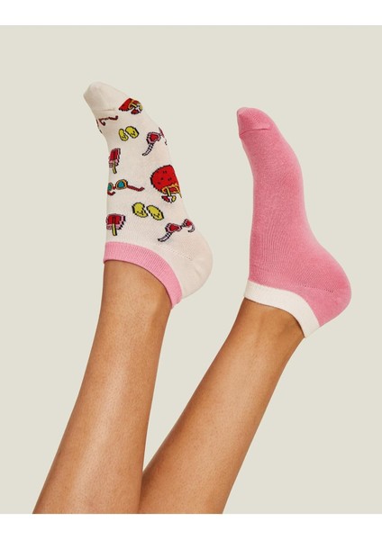 Tatil Temalı Çorap modelleri