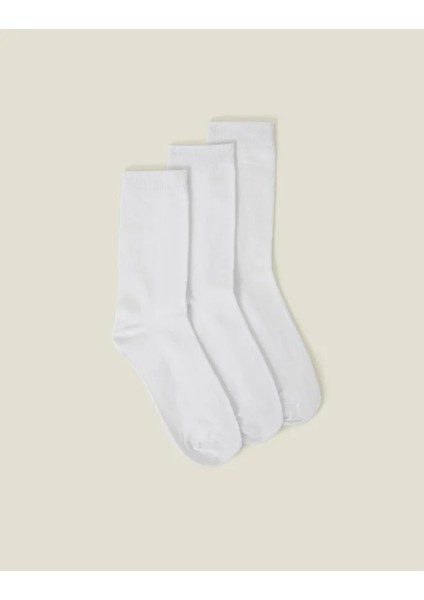 Okul Çorabı x 3 fiyatları