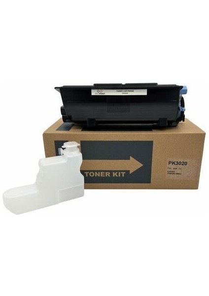 Utax PK-3020 / Triumph-Adler PK-3020 Muadil Toner