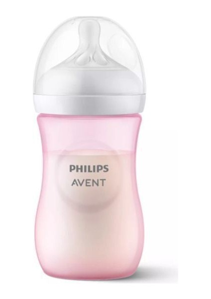 Doğal Tepkili Pp Pembe Biberon 260ML 1 Ay, Sağlıklı ve Şık Kullanım Için Ideal fiyatları