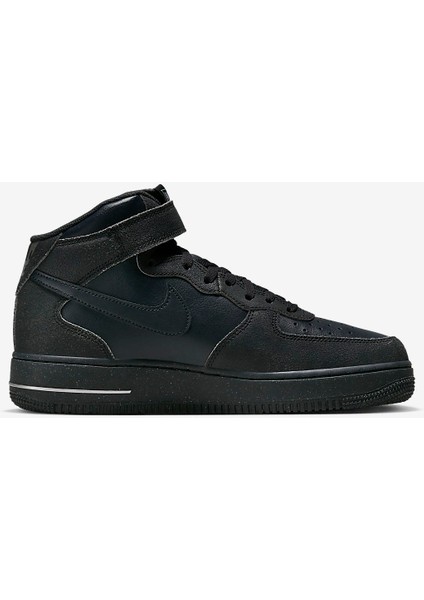 Air Force 1 Mid '07 Lx DQ7666-001 Erkek Siyah Spor Ayakkabı indirimleri
