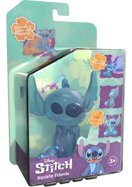 Dısney Stıtch - Squısh Frıends