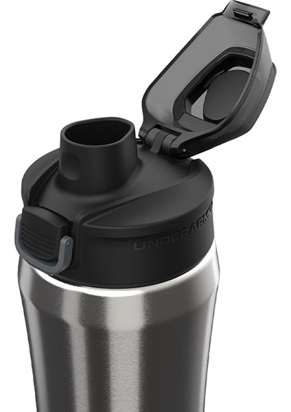 Beyond Paslanmaz Çelik Matara 530 ml Gri