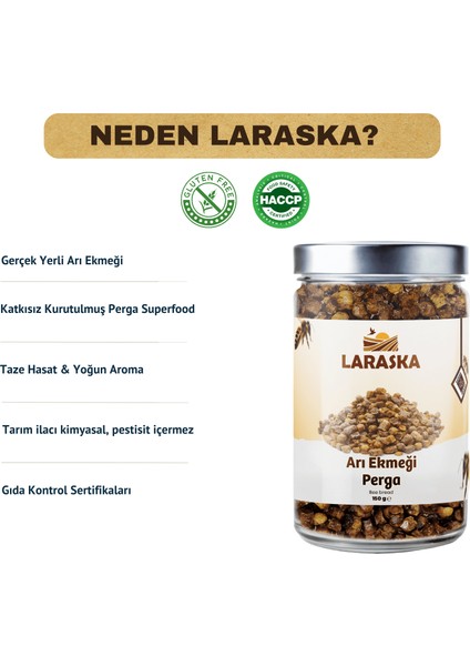 Arı Ekmeği Perga 150G fiyatları