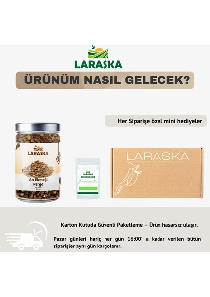Arı Ekmeği Perga 150G fırsatları