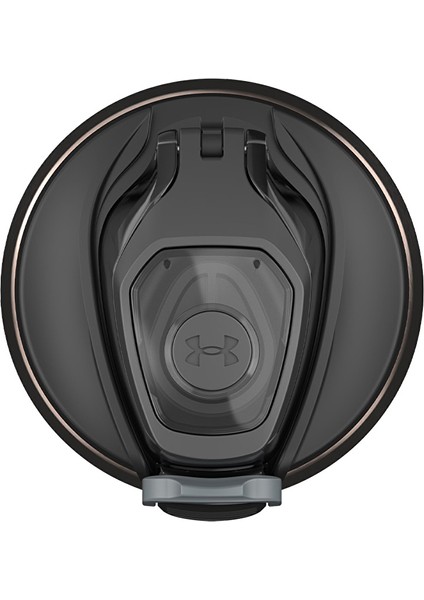 Beyond Paslanmaz Çelik Matara 530 ml Siyah