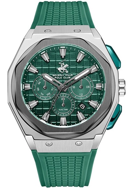 BP3718X.375 Erkek Kol Saati | 45MM, Seramik Safir Kaplama Cam, 10 Atm