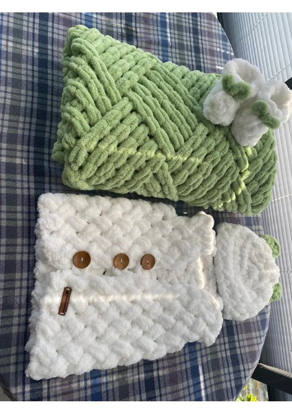 Bebek Battaniye Yelek Set fiyatları