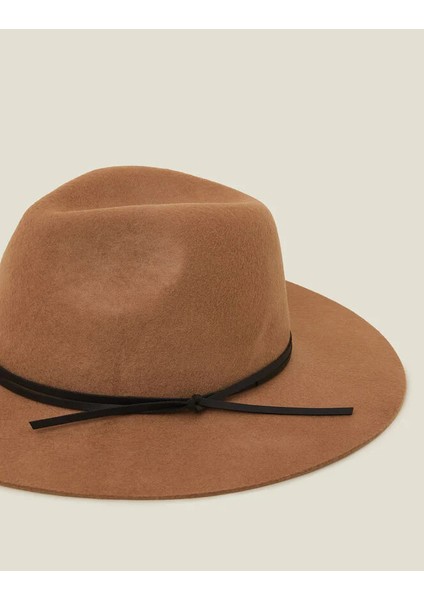 Yün Şapka Taba modelleri