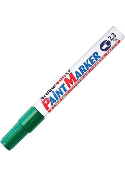 Paint Markör 440XF Yeşil